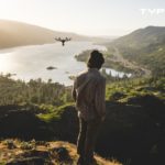 Apfel Tom Service Typhoon H Plus Berg mit