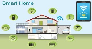 Apfel Tom Business Smart Home